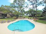 Community Pool at Hilton Head Beach Villas